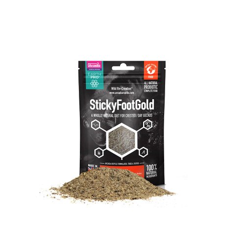 EarthPro StickyFootGold 150g